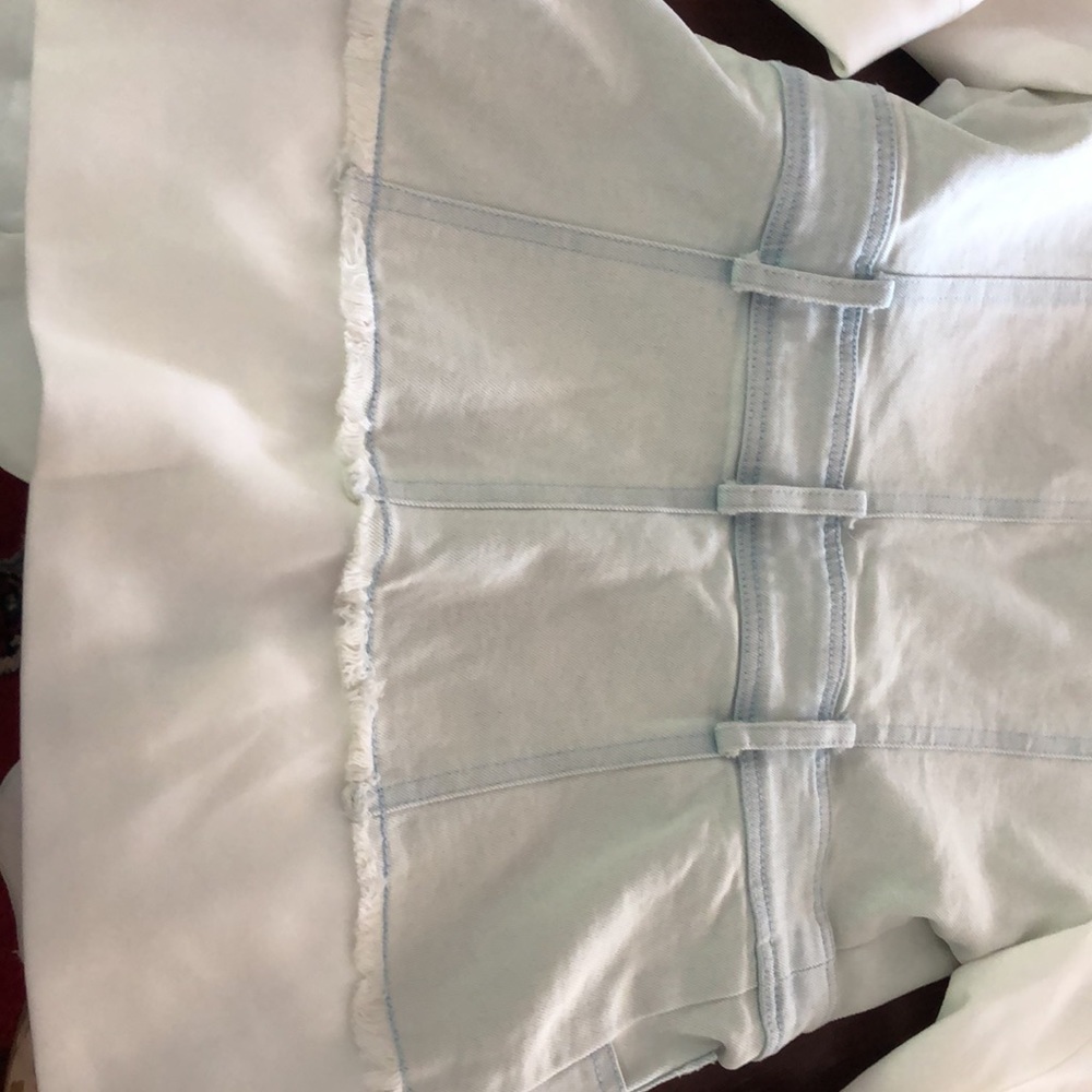 Designer Jean Jacket - Picture 4 of 8